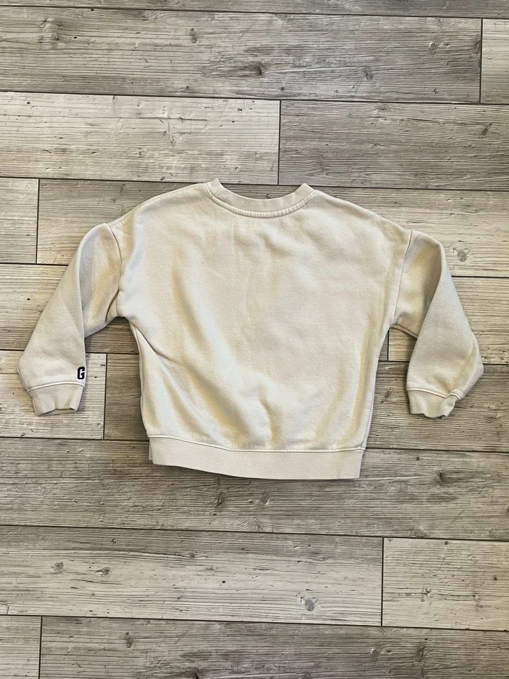 Gap | Disney Toy Story Sheriff Woody  Sweatshirt | Size: 5T